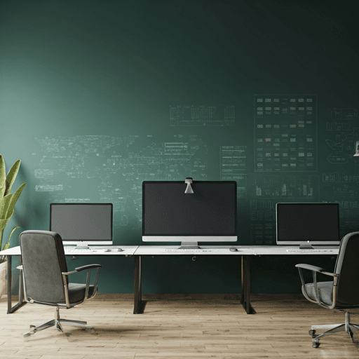 background image of a computer.