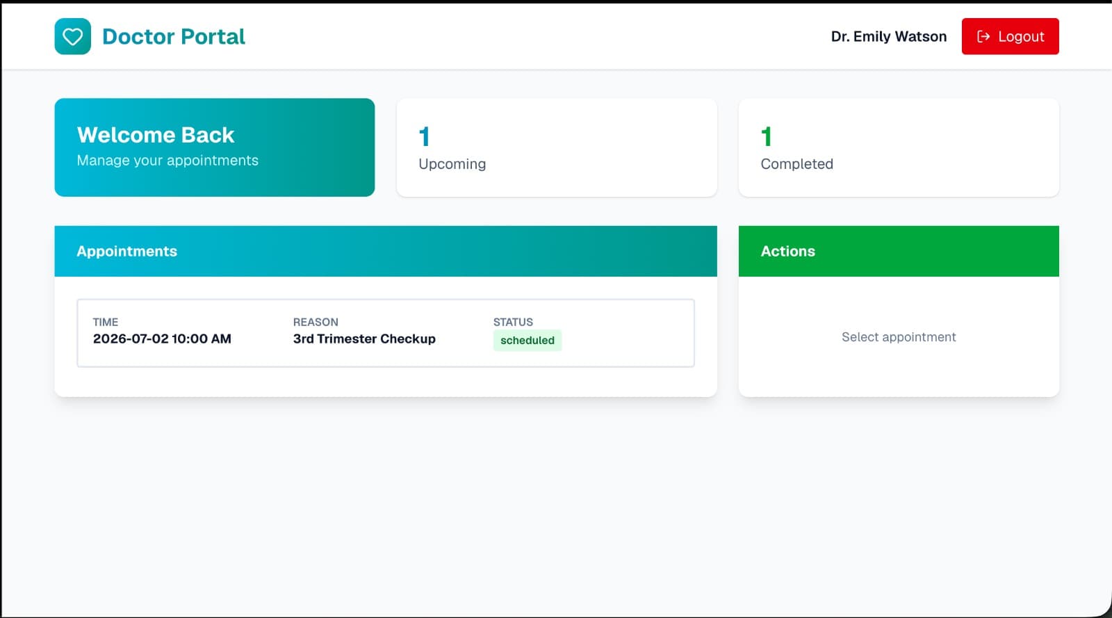 Medicare screenshot 4