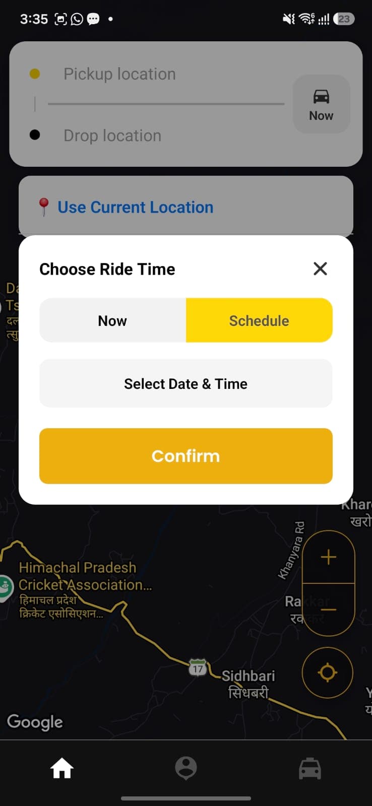 MedyTravels screenshot 1
