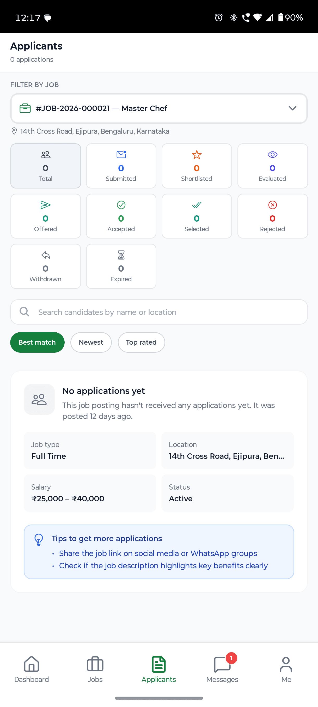 Rozgari screenshot 6